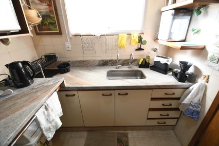 Apartamento à venda com 135m², 3 quartos e 1 vagaCozinha