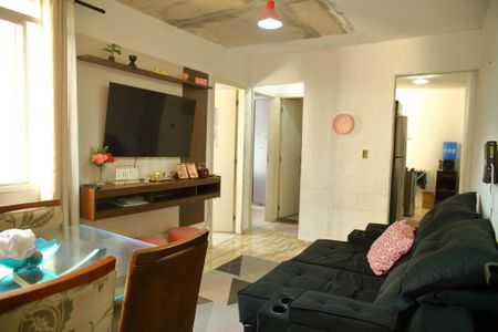 Apartamento à venda com 45m², 2 quartos e 1 vagaSala