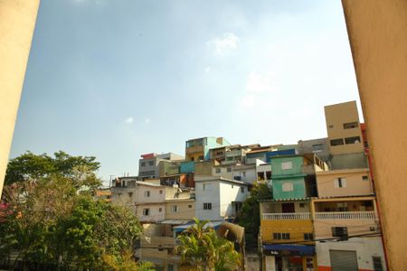 Vista da Sala de apartamento à venda com 2 quartos, 45m² em Lavinia, São Bernardo do Campo