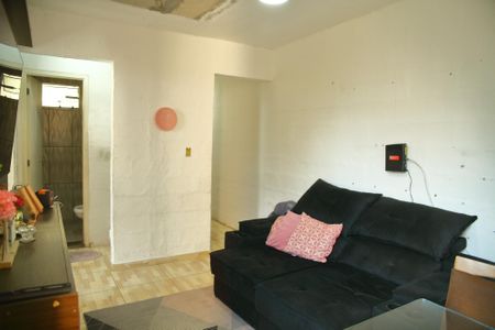 Sala de apartamento à venda com 2 quartos, 45m² em Lavinia, São Bernardo do Campo