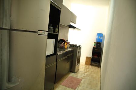 Apartamento à venda com 45m², 2 quartos e 1 vagaCozinha