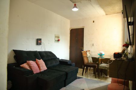 Sala de apartamento à venda com 2 quartos, 45m² em Lavinia, São Bernardo do Campo