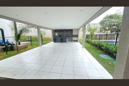 Foto 18 de apartamento à venda com 2 quartos, 44m² em Jardim Ibirapuera, Campinas
