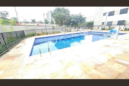 Foto 01 de apartamento à venda com 2 quartos, 44m² em Jardim Ibirapuera, Campinas
