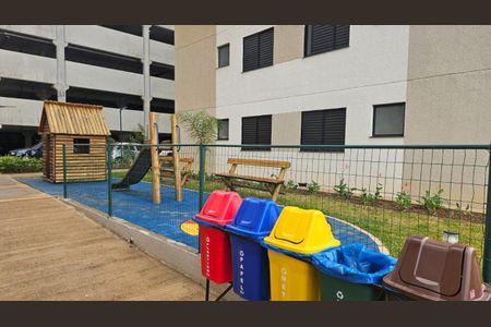 Foto 22 de apartamento à venda com 2 quartos, 44m² em Jardim Ibirapuera, Campinas