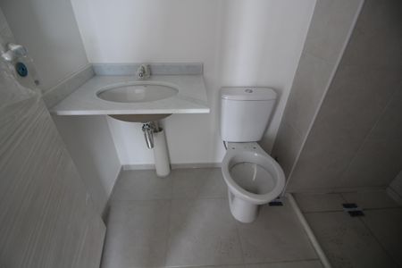 Apartamento para alugar com 46m², 2 quartos e 1 vagaBanheiro Social