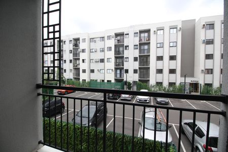 Sala - Varanda de apartamento para alugar com 2 quartos, 46m² em Jacarepaguá, Rio de Janeiro