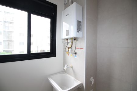 Apartamento para alugar com 46m², 2 quartos e 1 vagaÁrea de Serviço