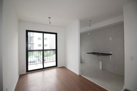 Sala de apartamento para alugar com 2 quartos, 46m² em Jacarepaguá, Rio de Janeiro
