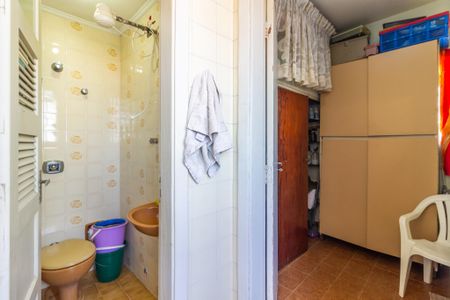 Apartamento à venda com 136m², 3 quartos e 1 vagaBanheiro de Serviço