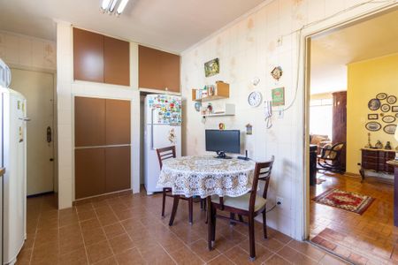 Apartamento à venda com 136m², 3 quartos e 1 vagaCozinha