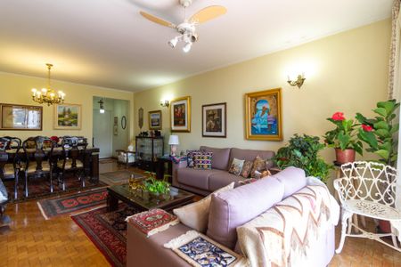 Apartamento à venda com 136m², 3 quartos e 1 vagaSala