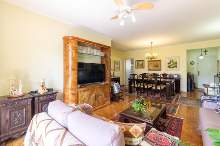 Apartamento à venda com 136m², 3 quartos e 1 vagaSala