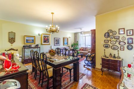 Apartamento à venda com 136m², 3 quartos e 1 vagaSala