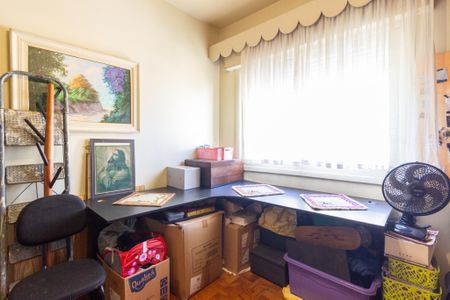 Apartamento à venda com 136m², 3 quartos e 1 vagaQuarto 3