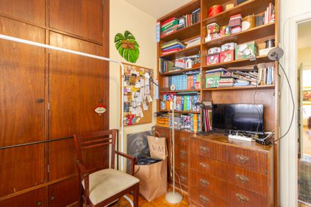 Apartamento à venda com 136m², 3 quartos e 1 vagaQuarto 3