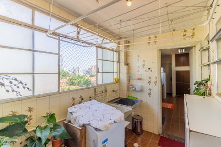 Apartamento à venda com 136m², 3 quartos e 1 vagaÁrea de Serviço