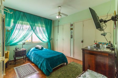 Apartamento à venda com 136m², 3 quartos e 1 vagaQuarto 2