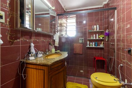 Apartamento à venda com 136m², 3 quartos e 1 vagaBanheiro 2