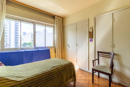 Apartamento à venda com 136m², 3 quartos e 1 vagaQuarto 1