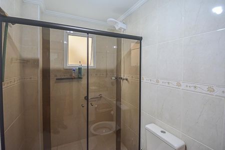 Apartamento à venda com 112m², 2 quartos e 2 vagasBanheiro da Suíte