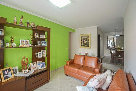 Apartamento à venda com 112m², 2 quartos e 2 vagasSala
