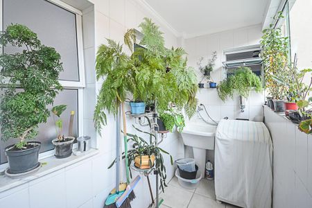 Apartamento à venda com 112m², 2 quartos e 2 vagasÁrea de Serviço