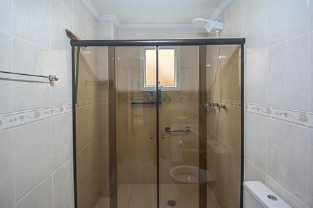 Apartamento à venda com 112m², 2 quartos e 2 vagasBanheiro da Suíte