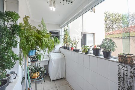 Apartamento à venda com 112m², 2 quartos e 2 vagasÁrea de Serviço