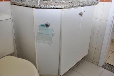 Apartamento para alugar com 76m², 3 quartos e 2 vagas Apartamento para alugar com 76m², 3 quartos e 2 vagasBanheiro