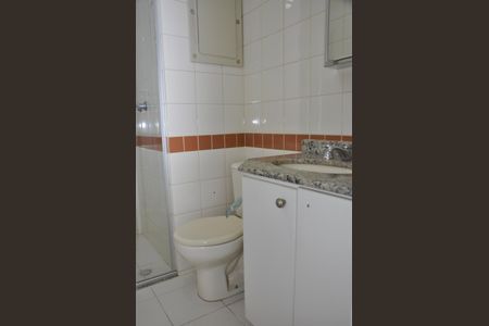 Apartamento para alugar com 76m², 3 quartos e 2 vagas Apartamento para alugar com 76m², 3 quartos e 2 vagasBanheiro