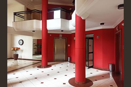 Apartamento para alugar com 76m², 3 quartos e 2 vagas Apartamento para alugar com 76m², 3 quartos e 2 vagasHall de entrada