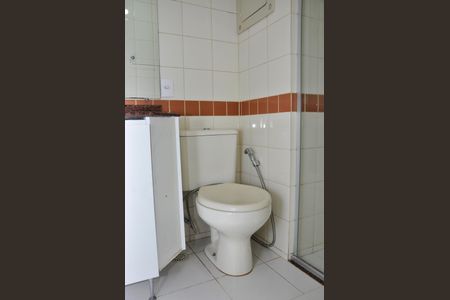 Apartamento para alugar com 76m², 3 quartos e 2 vagas Apartamento para alugar com 76m², 3 quartos e 2 vagasBanheiro do Quarto 3