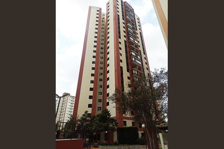 Apartamento para alugar com 76m², 3 quartos e 2 vagas Apartamento para alugar com 76m², 3 quartos e 2 vagasFachada do bloco