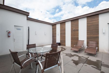 Apartamento para alugar com 45m², 2 quartos e 1 vaga Apartamento para alugar com 45m², 2 quartos e 1 vagaÁrea comum