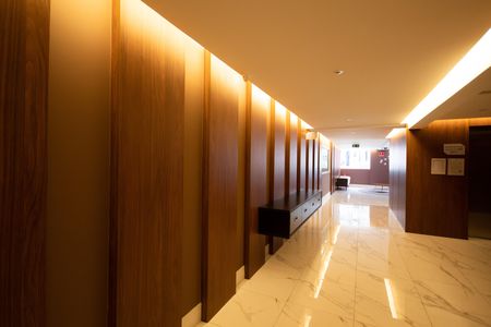 Apartamento para alugar com 45m², 2 quartos e 1 vaga Apartamento para alugar com 45m², 2 quartos e 1 vagaHall de Entrada