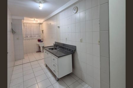 Apartamento para alugar com 61m², 3 quartos e 1 vagaCozinha
