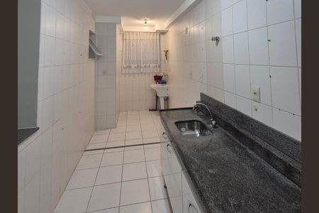 Apartamento para alugar com 61m², 3 quartos e 1 vagaCozinha