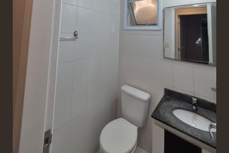 Apartamento para alugar com 61m², 3 quartos e 1 vagaBanheiro Social