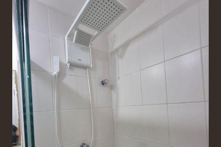 Apartamento para alugar com 61m², 3 quartos e 1 vagaBanheiro Social