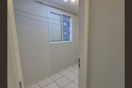 Quarto 1 de apartamento para alugar com 3 quartos, 61m² em Jardim Santo André, Santo André