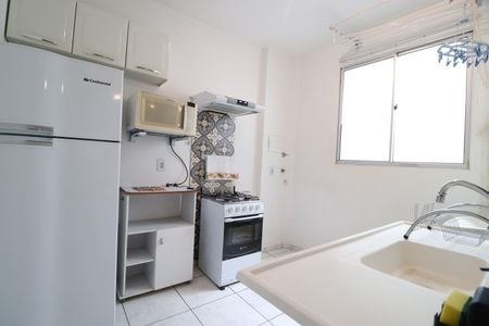 Apartamento para alugar com 48m², 2 quartos e 1 vagaCozinha