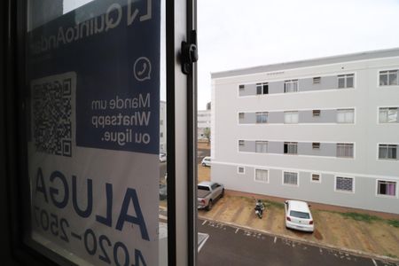 Apartamento para alugar com 48m², 2 quartos e 1 vagaPlaquinha