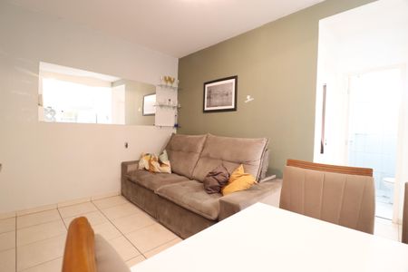 Apartamento para alugar com 48m², 2 quartos e 1 vagaSala