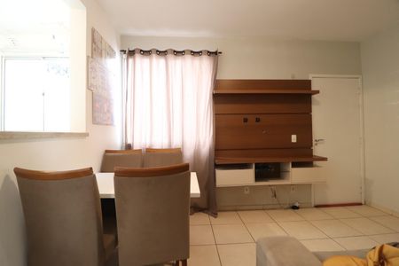 Apartamento para alugar com 48m², 2 quartos e 1 vagaSala