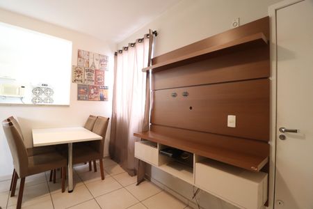 Apartamento para alugar com 48m², 2 quartos e 1 vagaSala