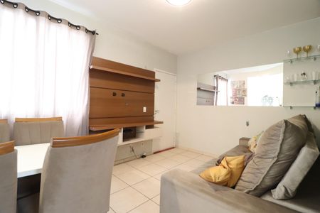 Apartamento para alugar com 48m², 2 quartos e 1 vagaSala