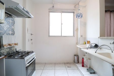 Apartamento para alugar com 48m², 2 quartos e 1 vagaCozinha