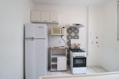 Apartamento para alugar com 48m², 2 quartos e 1 vagaCozinha