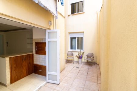 Apartamento à venda com 106m², 3 quartos e sem vaga Apartamento à venda com 106m², 3 quartos e sem vagaQuintal